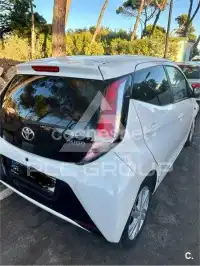 2016 Toyota AYGO