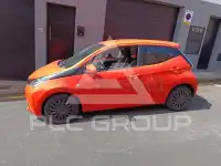 2016 Toyota AYGO