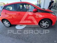 2016 Toyota AYGO