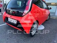 2016 Toyota AYGO
