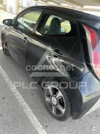 2016 Toyota AYGO