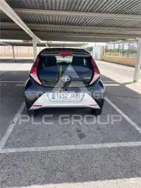2016 Toyota AYGO