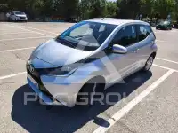2016 Toyota AYGO