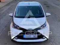 2016 Toyota AYGO
