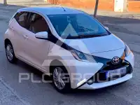 2016 Toyota AYGO