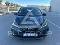 2016 Toyota AYGO
