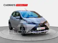 2016 Toyota AYGO