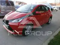 2016 Toyota AYGO