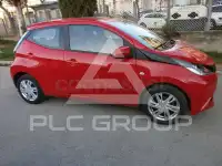 2016 Toyota AYGO
