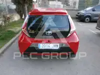 2016 Toyota AYGO