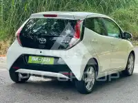 2016 Toyota AYGO