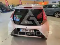 2016 Toyota AYGO