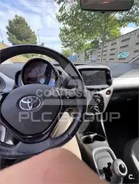 2016 Toyota AYGO