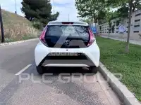 2016 Toyota AYGO