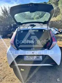 2016 Toyota AYGO