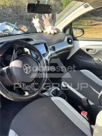 2016 Toyota AYGO