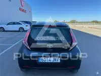 2016 Toyota AYGO
