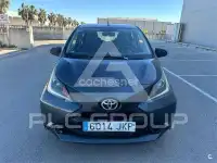 2016 Toyota AYGO