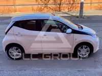 2016 Toyota AYGO