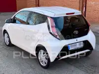 2016 Toyota AYGO