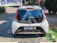 2016 Toyota AYGO