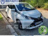 2016 Toyota AYGO