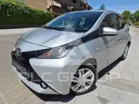 2016 Toyota AYGO