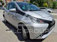 2016 Toyota AYGO