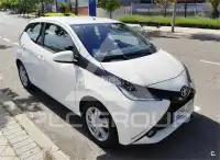 2016 Toyota AYGO