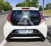 2016 Toyota AYGO