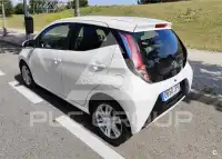 2016 Toyota AYGO