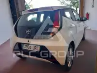 2016 Toyota AYGO