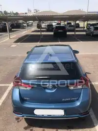 2016 Toyota AURIS