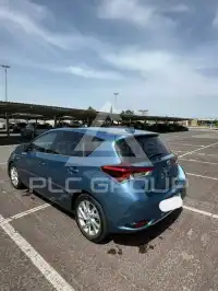 2016 Toyota AURIS