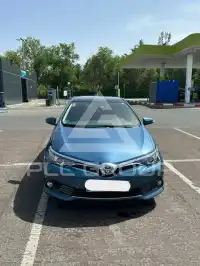 2016 Toyota AURIS