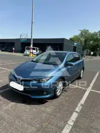 2016 Toyota AURIS