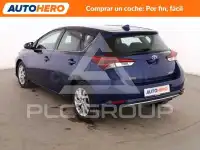 2016 Toyota AURIS