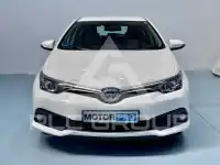 2016 Toyota AURIS