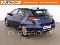 2016 Toyota AURIS