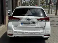 2016 Toyota AURIS