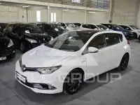2016 Toyota AURIS