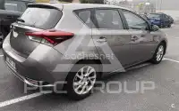 2016 Toyota AURIS
