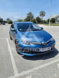 2016 Toyota AURIS
