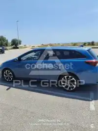 2016 Toyota AURIS