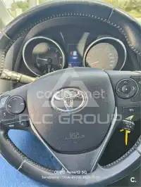 2016 Toyota AURIS