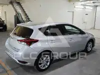 2016 Toyota AURIS