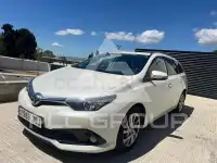 2016 Toyota AURIS