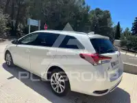 2016 Toyota AURIS