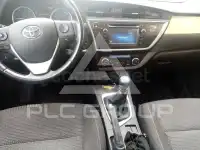 2016 Toyota AURIS