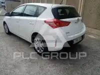 2016 Toyota AURIS